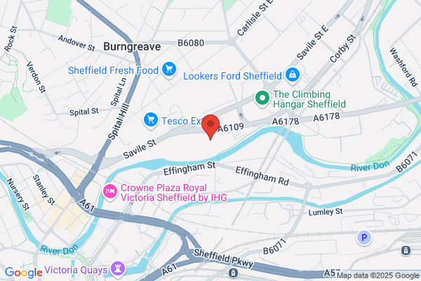 T W Ward CNC Machinery Ltd