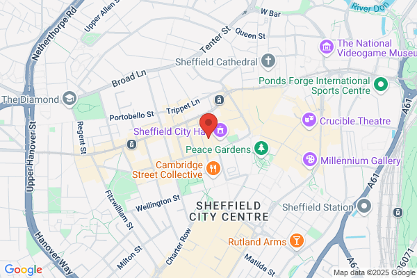 C A Grant (Sheffield) Ltd