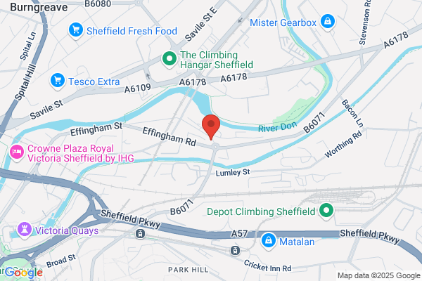 Sheffield Thai Boxing