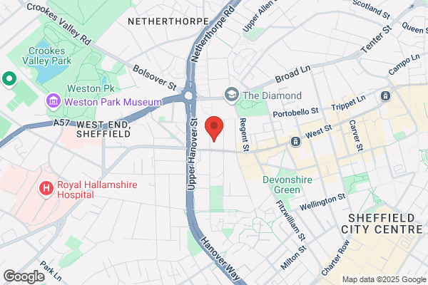 Medicspot PCR Test Hub Sheffield