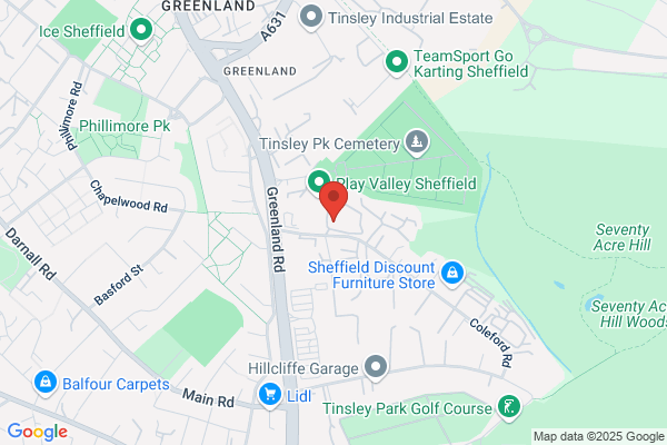 Bramco Steel Services Ltd