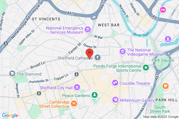 Embrace Financial Services - Sheffield