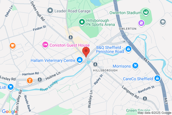 Hunters Estate Agents Hillsborough