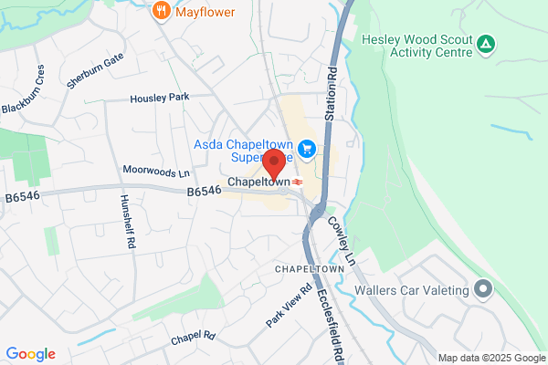 Just Mortgages Chapeltown