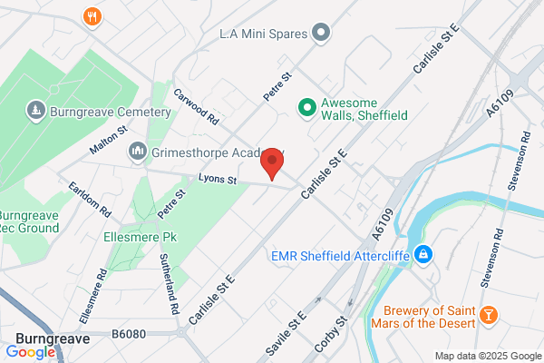 Alfa Mot & Service Centre