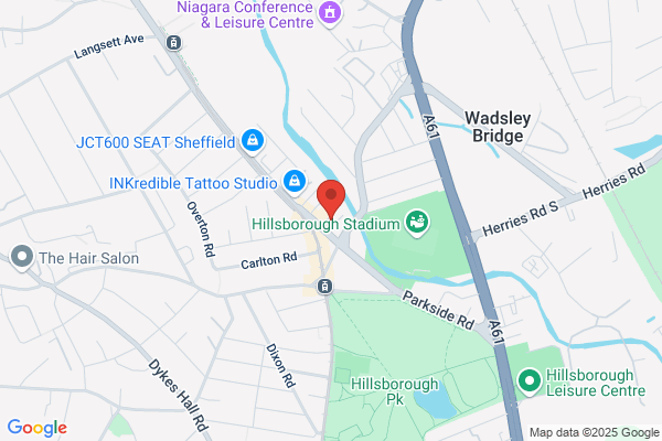 Century Motors (Sheffield) Ltd