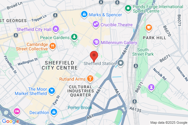 CMC Sheffield