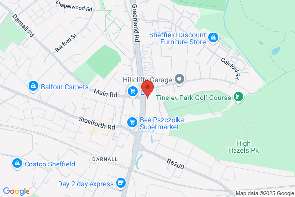 Syd Smith (Spares) Ltd