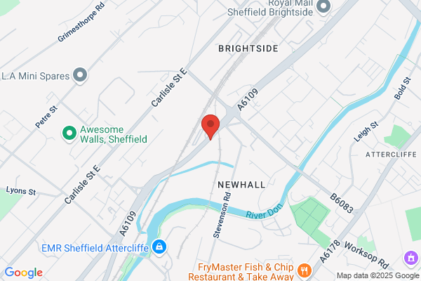 Motor Factors (Chapeltown) Ltd