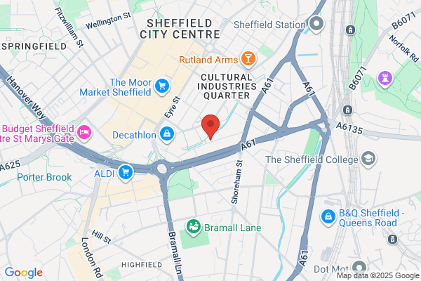 Sheffield Music Shop