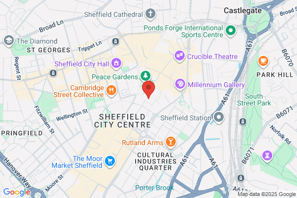 Bill's Sheffield Restaurant