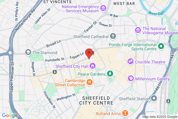 Reflex/Flares Sheffield