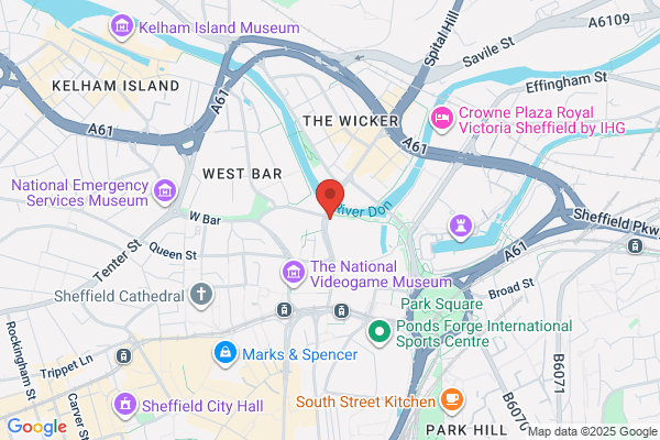 The Tap And Barrel