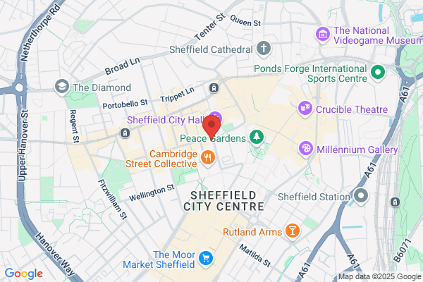 Yates Sheffield