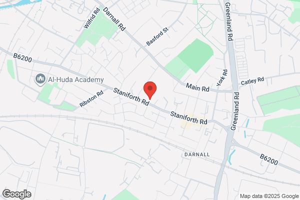 Darnall Community Nursery