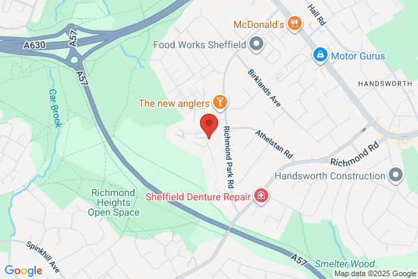 Handsworth Community Nursery