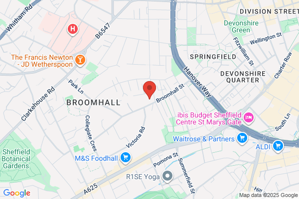 Broomhall Nursery School & Early Years Centre