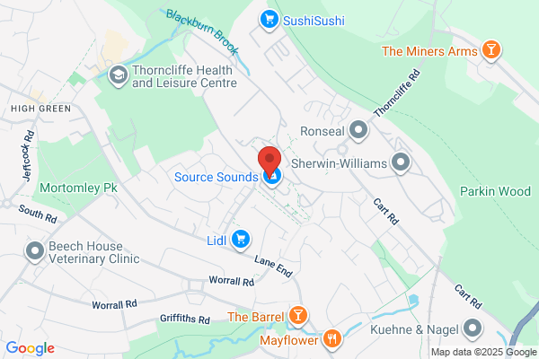 Thorncliffe Park Day Nursery