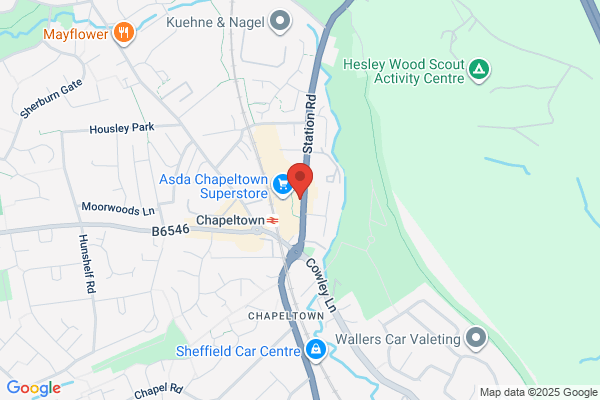 Hallam Healthcare Services