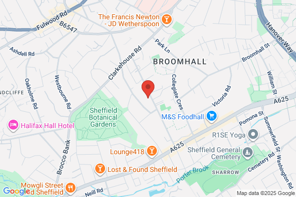 Broomgrove Trust Nursing Home