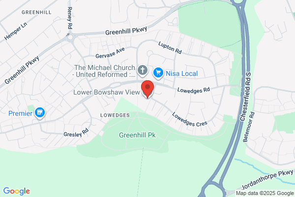 Lower Bowshaw View