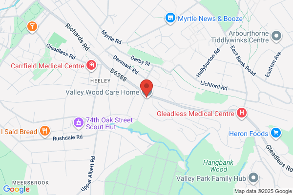 Newfield Nursing Home