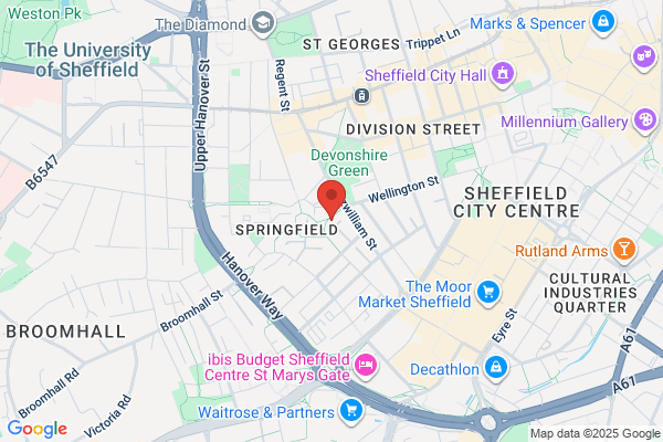 PDS Painting Sheffield