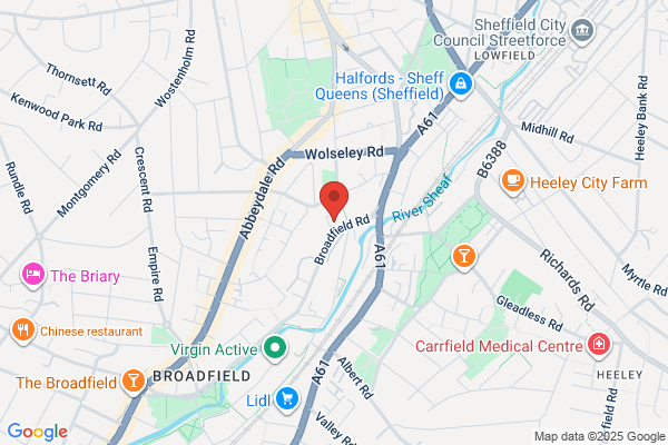 Pest Professionals Sheffield
