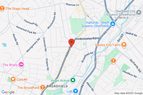 Pest Control Sheffield