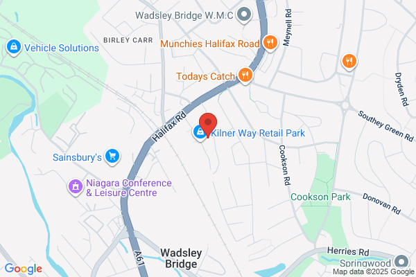 Pets at Home Sheffield Wadsley Bridge