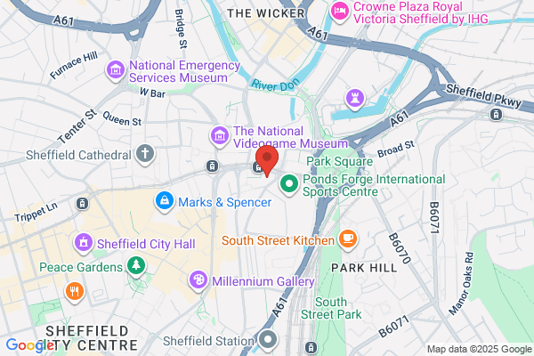 Notary Public Sheffield