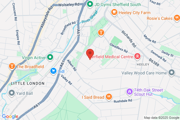Sheffield Tree Services