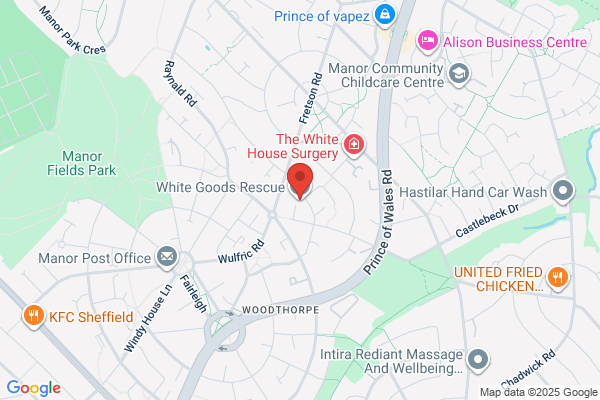 Washing Machine Repairs Sheffield