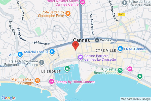 Cannes Wine Merchants