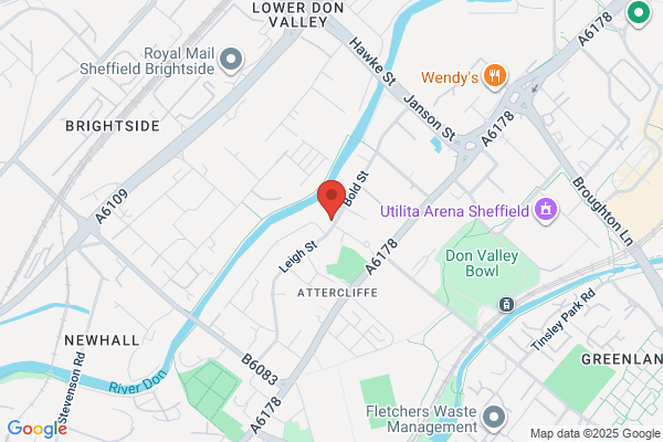 Hallamshire Manufacturing