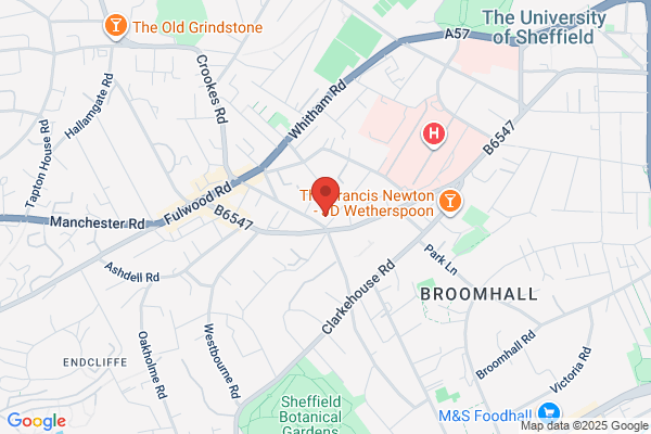 Hallamshire Physiotherapy Ltd