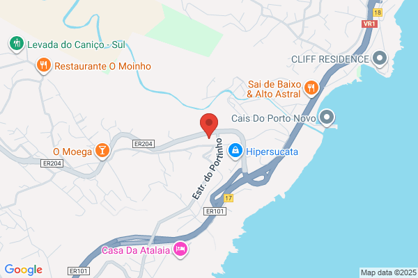 M J N De Nobrega