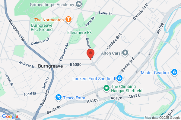 Sheffield Pipework Services Ltd
