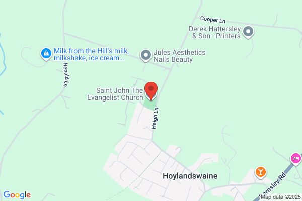 Hoylandswaine Methodist Church
