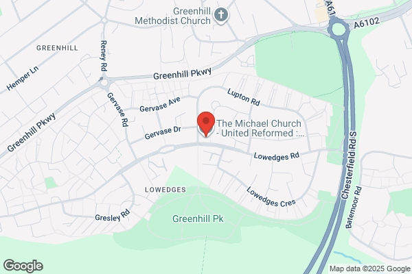 Michael United Reformed Church
