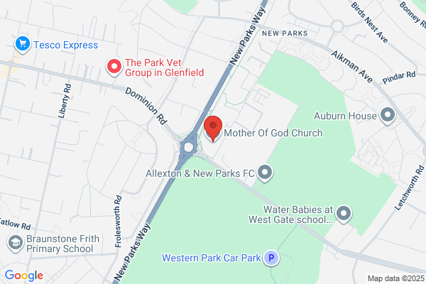 Mother Of God Church