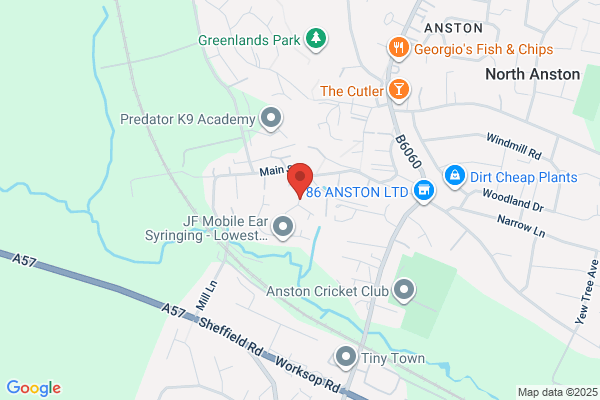 North Anston Methodist Church