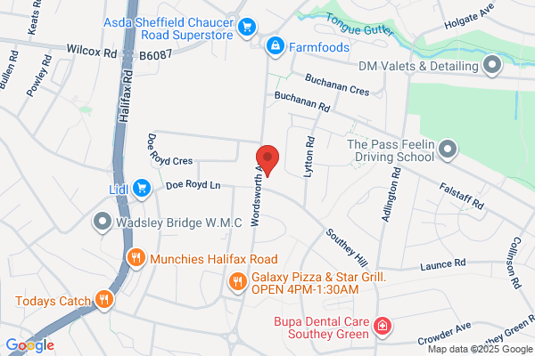 Sothey & Mount Tabor Methodist Churches