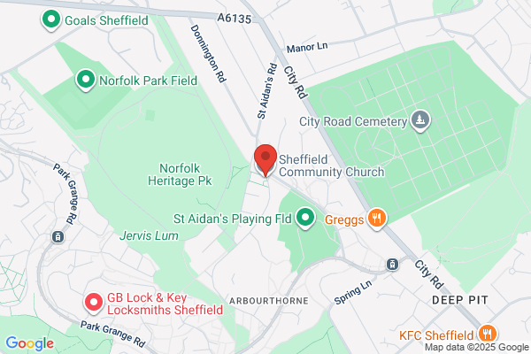 South Yorkshire Community Church
