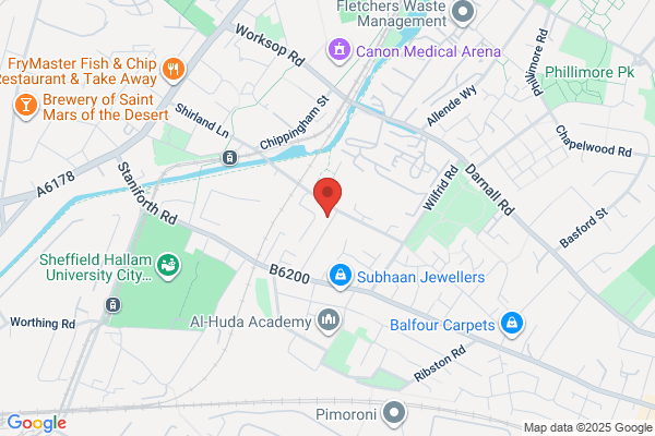 The Sheffield Subud Centre