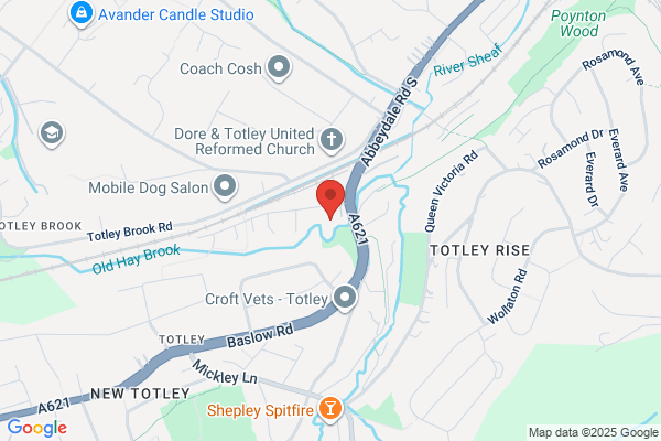 Totley Rise Methodist Church