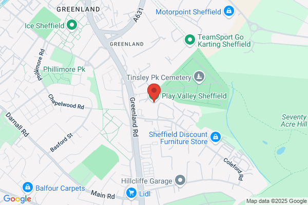 Fulwood Play Centre