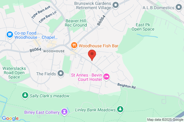 Woodhouse Nursery