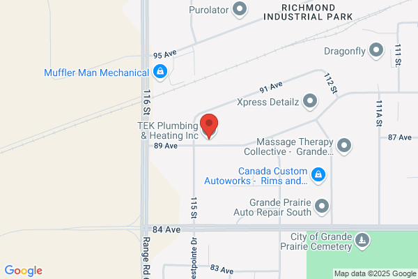 TEC Plumbing