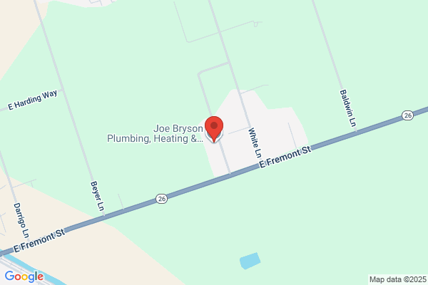 Bryson Plumbing & Heating